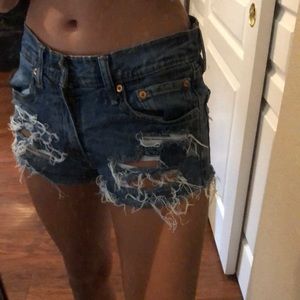 Levi’s shorts